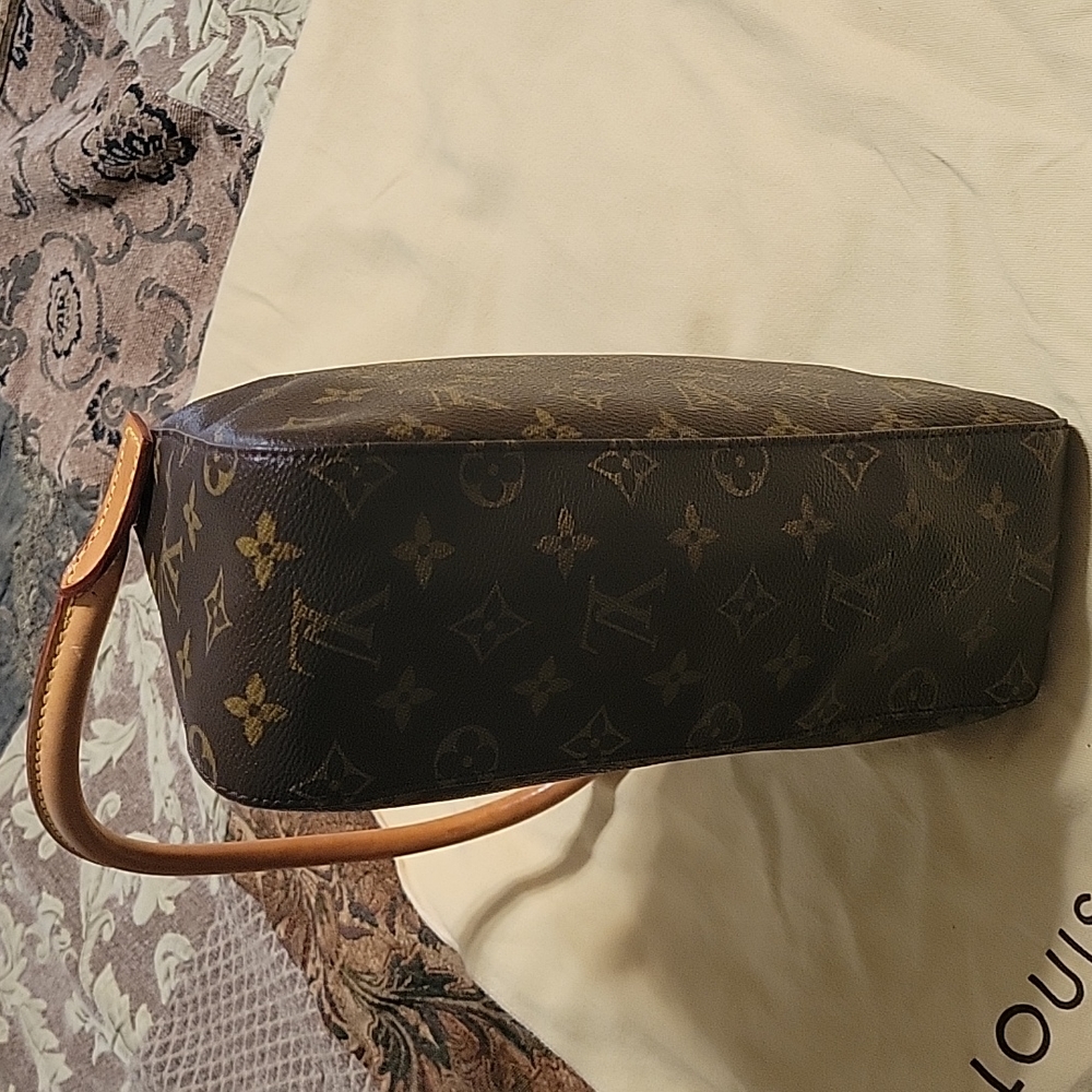 Authentic Mini Louis Vuitton Looping - image 3